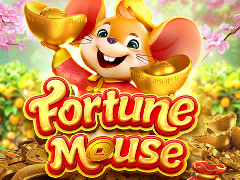 Logotipo Fortune Mouse